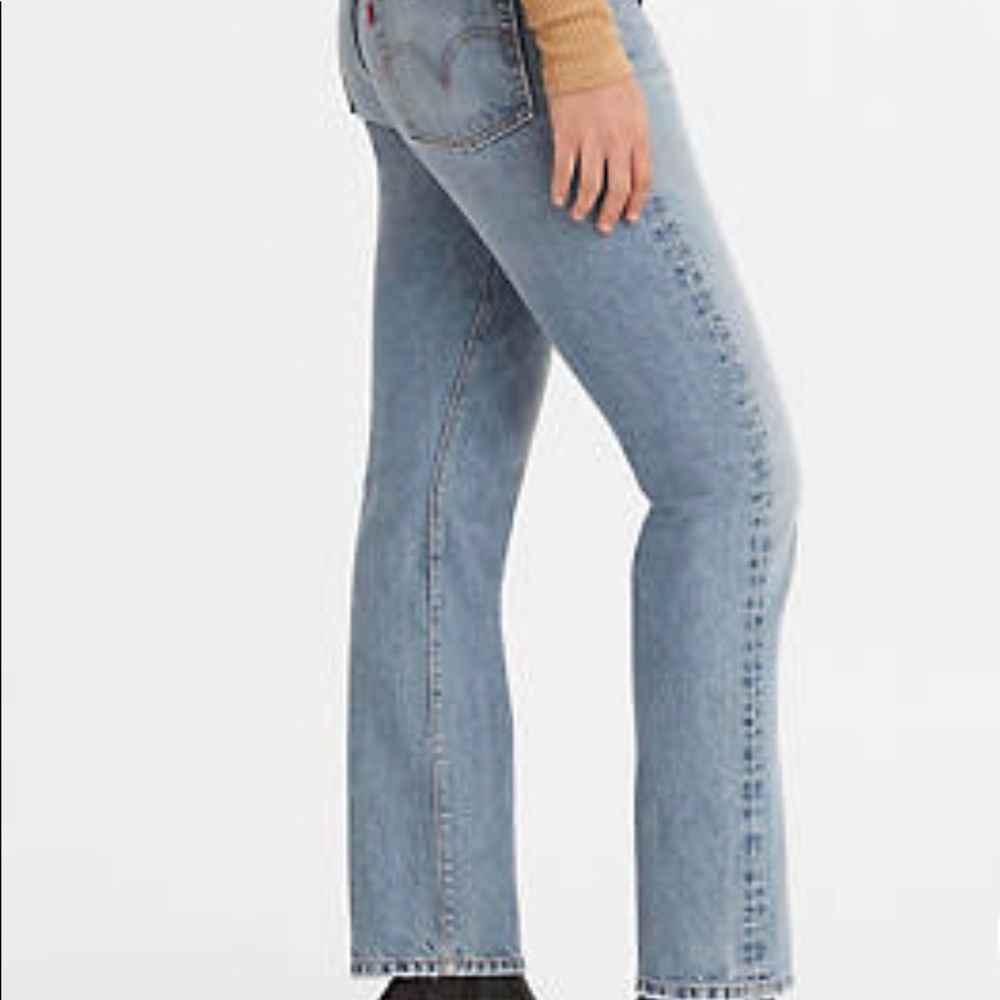 Levi’s 501 Jeans